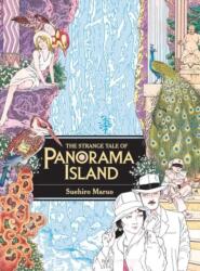 The Strange Tale of Panorama Island - Edogawa Rampo (ISBN: 9780867199352)