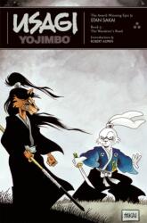 Usagi Yojimbo: Book 3 (ISBN: 9781560970095)