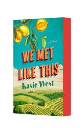 We Met Like This (ISBN: 9781250349149)