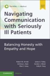 Navigating Communication with Seriously Ill Patients (ISBN: 9781108925853)