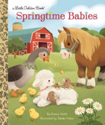 Springtime Babies (ISBN: 9781524715168)