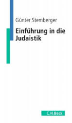 Einführung in die Judaistik (ISBN: 9783406715471)
