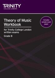 Theory of Music Workbook Grade 8 (ISBN: 9780857360076)