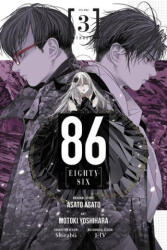 86--EIGHTY-SIX, Vol. 3 (ISBN: 9781975349561)