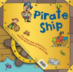 Convertible: Pirate Ship (ISBN: 9781782092032)