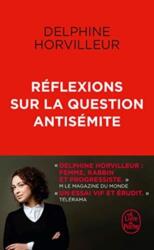 Reflexions sur la question antisemite (2020)