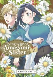 Tying the Knot With an Amagami Sister 11 (2025)