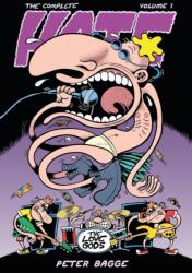 The Complete Hate Volume 1 (2025)