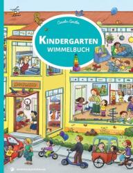 Kindergarten Wimmelbuch Pocket (2023)