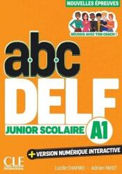 ABC DELF junior scolaire A1 + wersja numeryczna (2025)