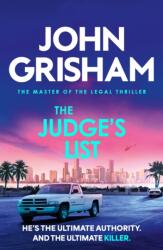 The Judge's List (2025)
