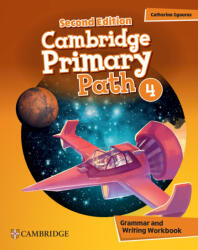 Cambridge Primary Path Level 4 Grammar and Writing Workbook (2025)