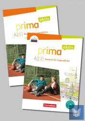 Prima aktiv A2.1 - CSOMAG (2023)