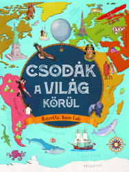 Csodák a világ körül (2025)