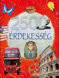 Olvassatok velünk! - 2500 érdekesség (2025)