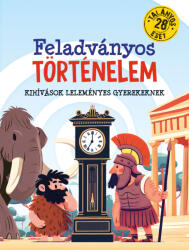 Feladványos történelem (2025)