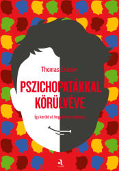 Pszichopatákkal körülvéve (2025)