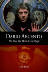 Dario Argento - Alan Jones (ISBN: 9781903254707)