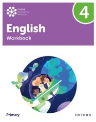 Oxford International Primary English: Workbook Level 4 (ISBN: 9781382020091)