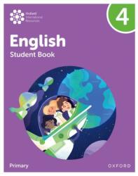 Oxford International Primary English: Student Book Level 4 (ISBN: 9781382019859)
