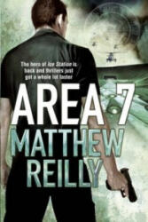 Matthew Reilly - Area 7 - Matthew Reilly (ISBN: 9780330513418)