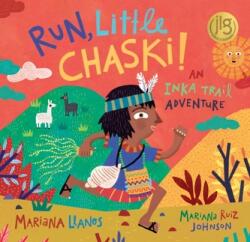 Run, Little Chaski! (ISBN: 9781646861651)
