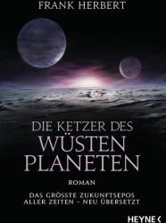 Die Ketzer des Wüstenplaneten (ISBN: 9783453320918)