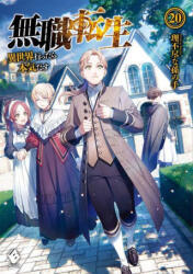 Mushoku Tensei: Jobless Reincarnation (ISBN: 9781638588603)