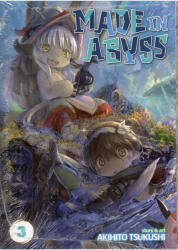 Made in Abyss Vol. 3 (ISBN: 9781626928275)