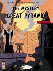 The Adventures of Blake and Mortimer (2008)