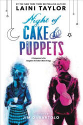 Night of Cake & Puppets - Laini Taylor (2017)