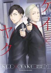 Kei X Yaku: Bound By Law 7 (2025)