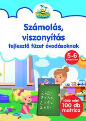 Számolás, viszonyítás (ISBN: 9789634592396)