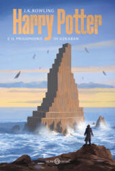 Harry Potter e il prigioniero di Azkaban. Ediz. copertine De Lucchi. Vol. 3 - Joanne Rowling (2021)
