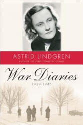 War Diaries, 1939-1945 - Astrid Lindgren, Sarah Death (ISBN: 9780300234565)