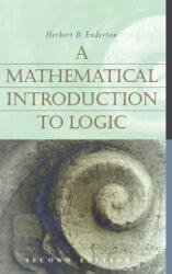 Mathematical Introduction to Logic - Enderton (ISBN: 9780122384523)