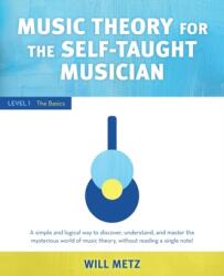 Music Theory for the Self-Taught Musician (ISBN: 9781493056118)