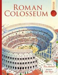 Roman Colosseum: Spectacular Visual Guides - Fiona Macdonald (ISBN: 9781835870075)