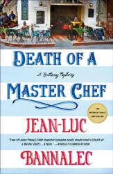 Death of a Master Chef - BANNALEC JEAN-LUC (ISBN: 9781250893086)