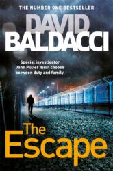The Escape (ISBN: 9781529003222)