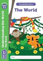 Get Set Understanding the World: The World, Early Years Foundation Stage, Ages 4-5 (ISBN: 9780721714486)
