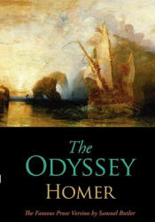 Odyssey--Butler Translation, Large-Print Edition - Homer (ISBN: 9781600964848)