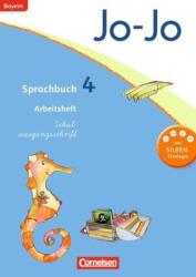4. Jahrgangsstufe, Arbeitsheft Schulausgangsschrift (ISBN: 9783060831326)