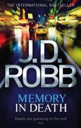 Memory In Death (ISBN: 9780749957445)