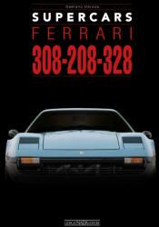 Ferrari 308-208-328 - Gaetano Derosa (ISBN: 9788879119726)