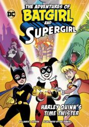 Harley Quinn's Time Twister (ISBN: 9781398257658)