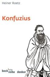 Konfuzius (ISBN: 9783406541247)