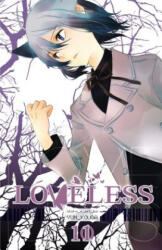 Loveless, Vol. 11 - Yun Kouga (ISBN: 9781421553818)