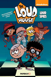 The Loud House Special: Loud Spies - TEAM THE LOUD HOUSE CREATIVE (ISBN: 9781545810637)