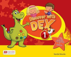 Discover with Dex 1: Pupil´s Book Pack (ISBN: 9780230494558)